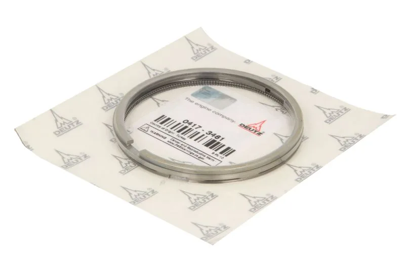 Set segmenti piston