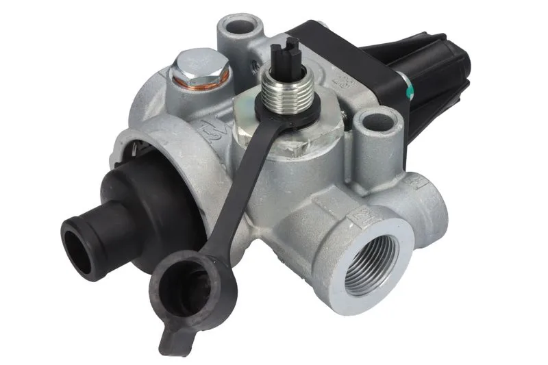 Regulator presiune, compressor