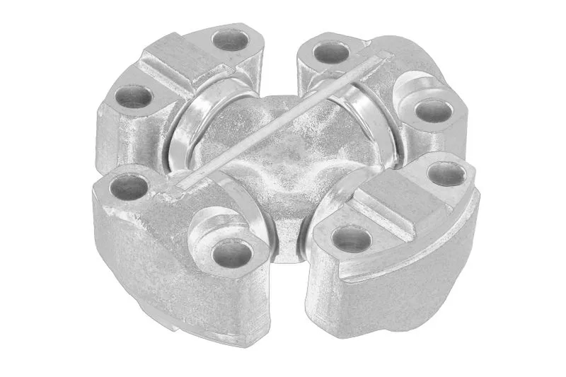Articulatie sferica, traversa ax