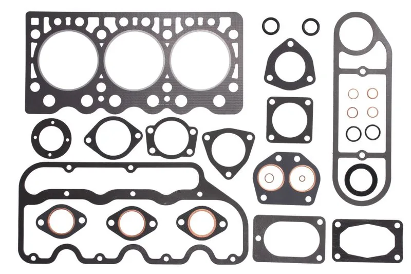 Set garnituri complet, motor