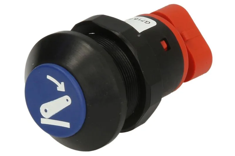 119 08 016 Comutator presiune, limitator incarcare ax PNEUTRON
