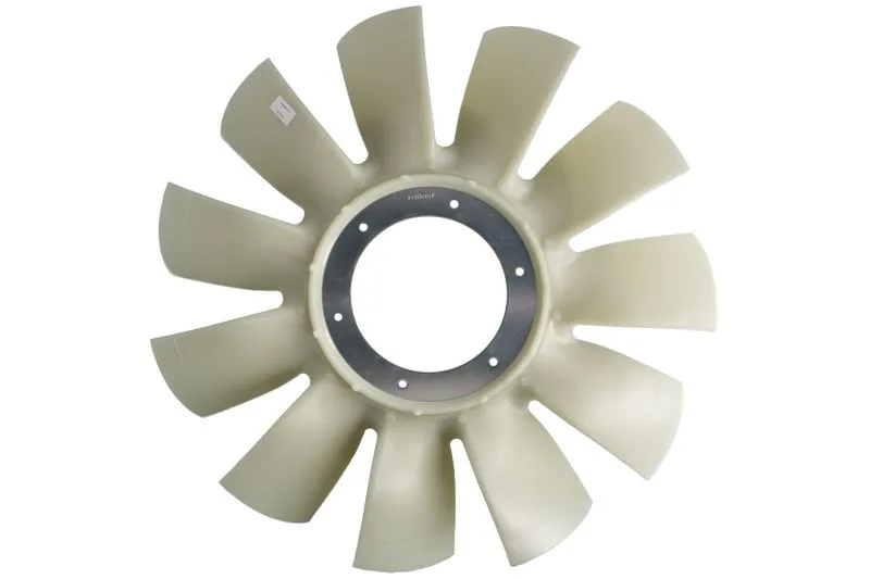 Paleta ventilator, racire motor