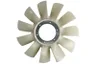 Paleta ventilator, racire motor