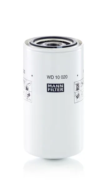 Filtru, sistem hidraulic primar