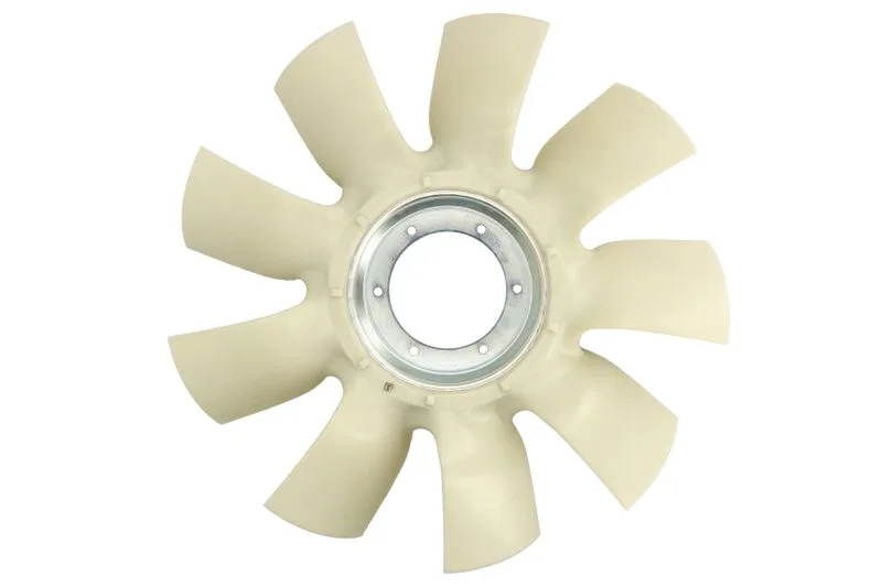 Paleta ventilator, racire motor