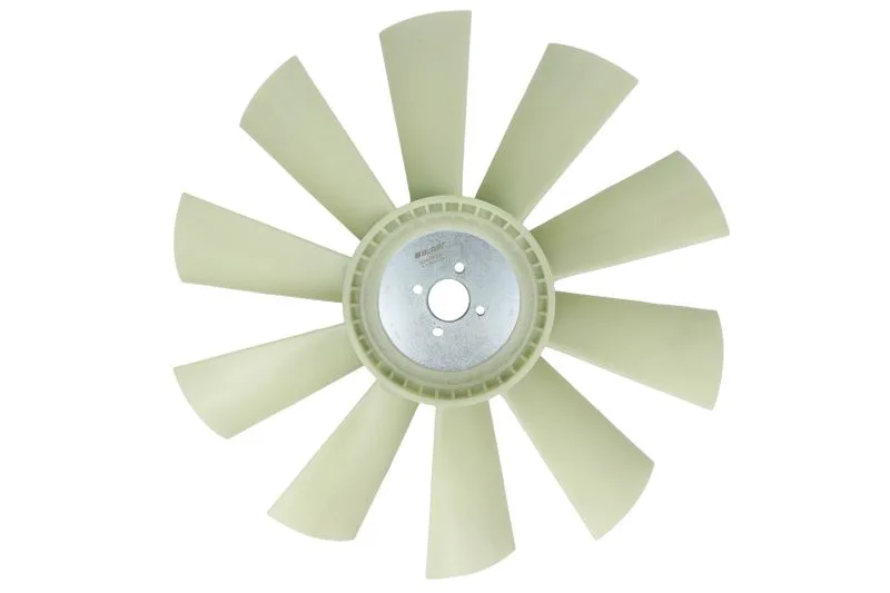 Ventilator, radiator