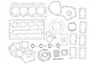 Set garnituri complet, motor
