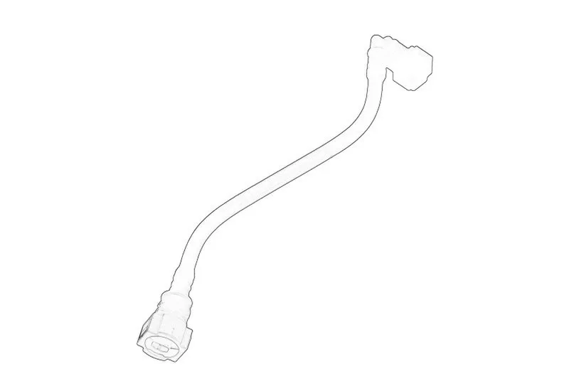 Conducta de inalta presiune, inst. de injectie