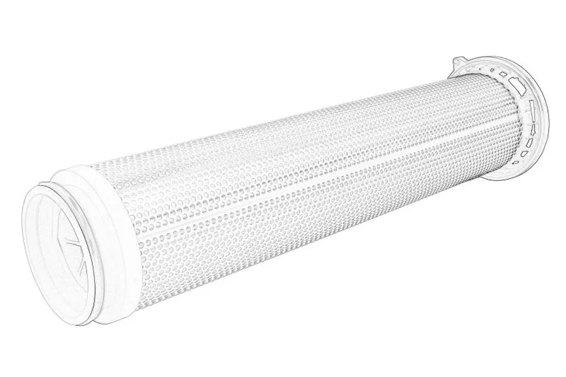 5855910 Filtru, sistem hidraulic primar OE CATERPILLAR