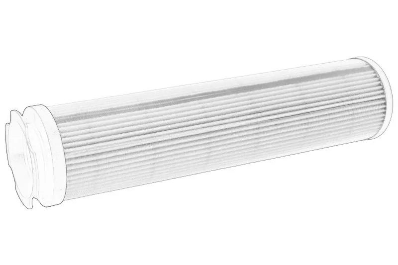 Filtru, sistem hidraulic primar