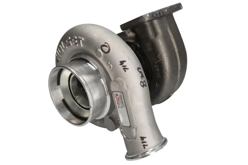 Turbocompresor