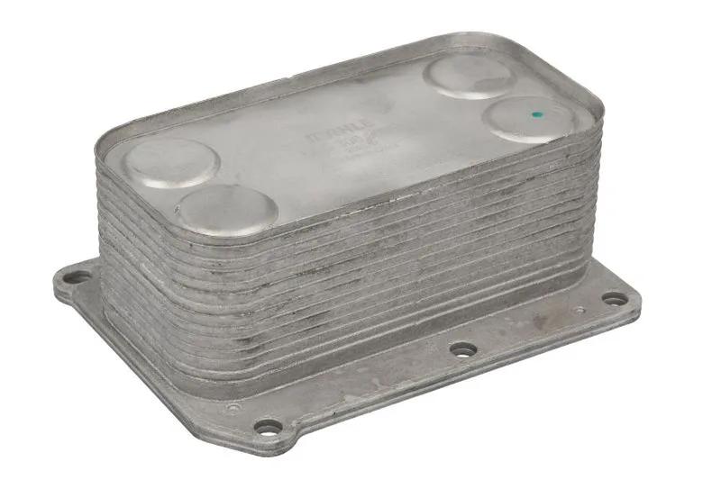 CLC 308 000S Radiator ulei, ulei motor MAHLE