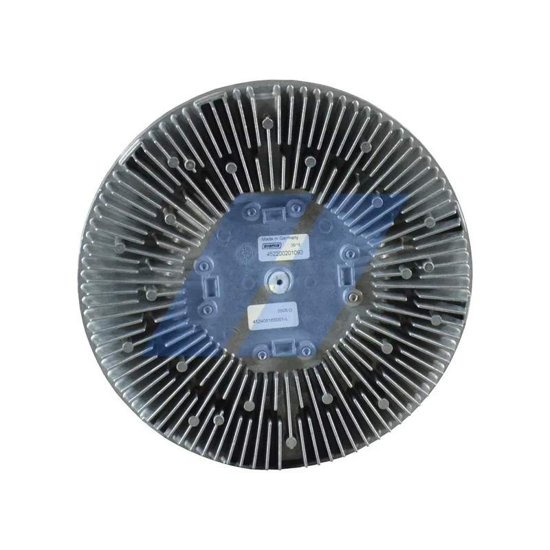 61119001 Cupla, ventilator radiator HIGHWAY AUTOMOTIVE