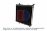 440878N Radiator, racire motor AKS DASIS