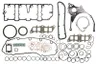 Set garnituri complet, motor