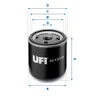 23.131.00 Filtru ulei UFI