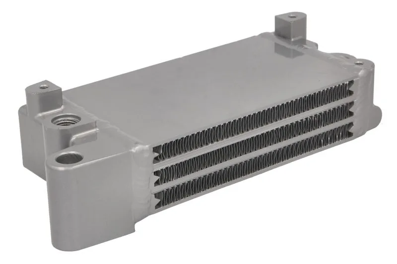 Radiator ulei, ulei motor