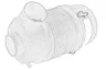 2652C112 Filtru aer OE PERKINS