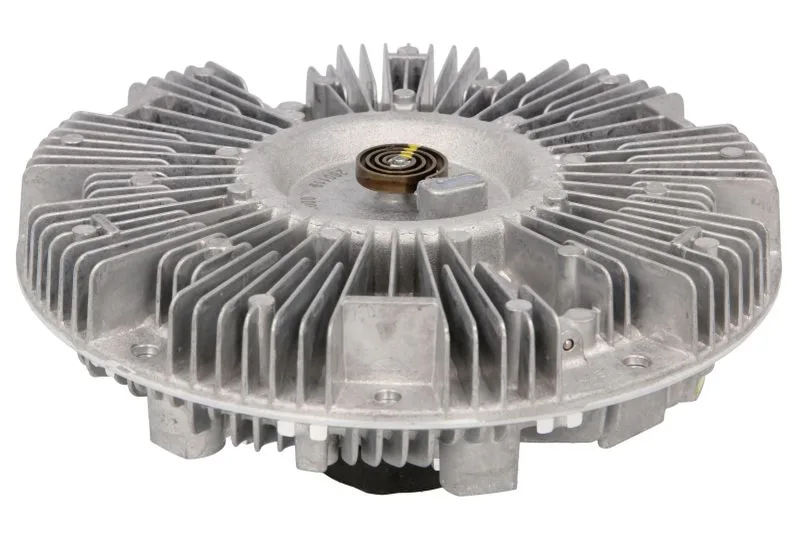 Cupla, ventilator radiator