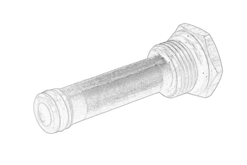 Filtru, sistem hidraulic primar