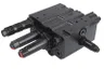 LVM92-LS Manual hydraulic distributor AKON