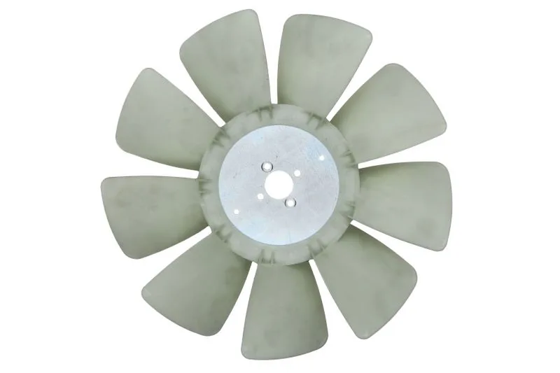 Ventilator, radiator