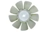 Ventilator, radiator