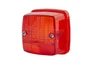 Dispersor, lampa spate