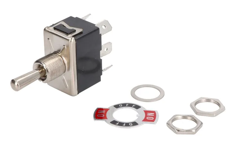 Comutator presiune, limitator incarcare ax