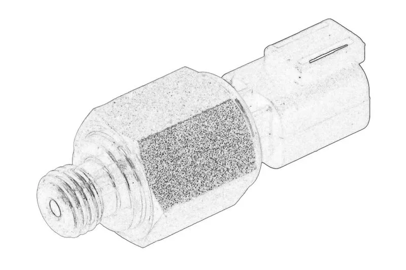 T431758 Senzor,presiune ulei OE PERKINS