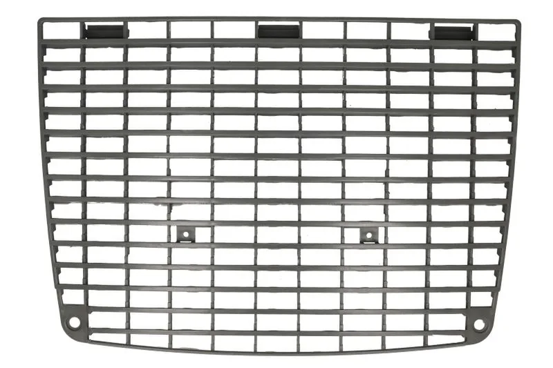 Montaj grila radiator