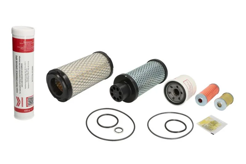 Set raparatii, piston/bucsa cursa cilindru