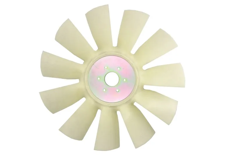 Ventilator, radiator