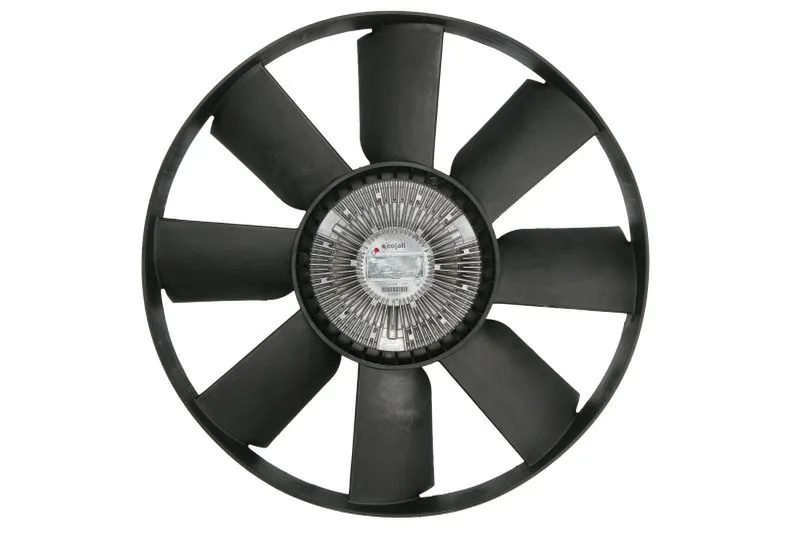 Ventilator, radiator