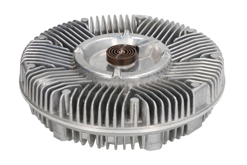 Cupla, ventilator radiator