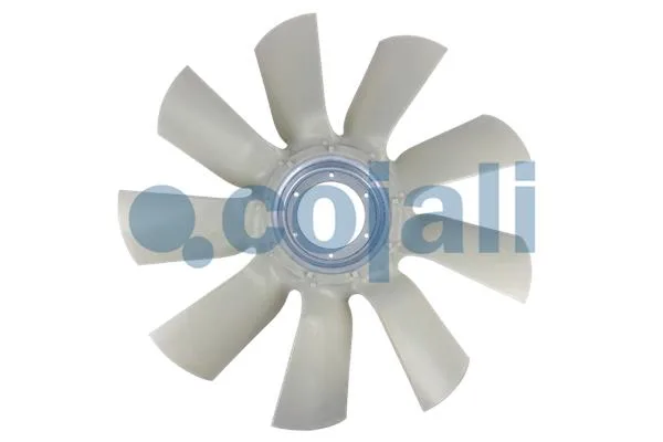 Paleta ventilator, racire motor