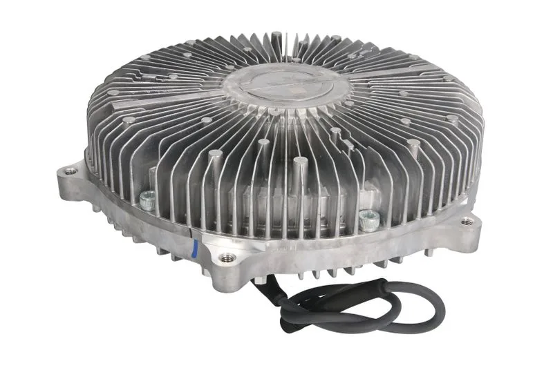 Cupla, ventilator radiator