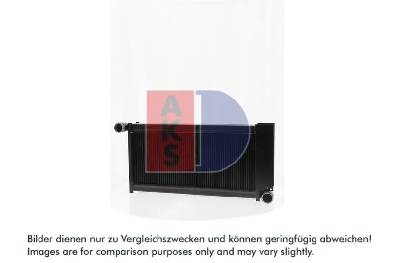 447035N Intercooler, compresor AKS DASIS