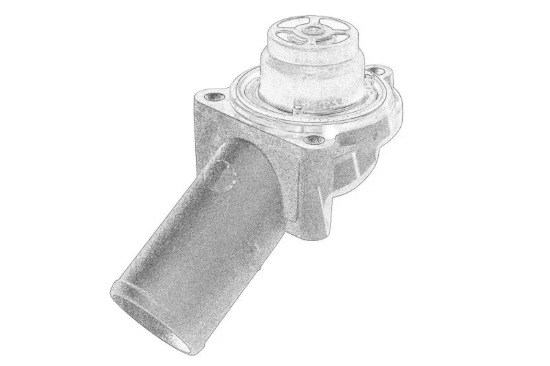 Termostat,lichid racire
