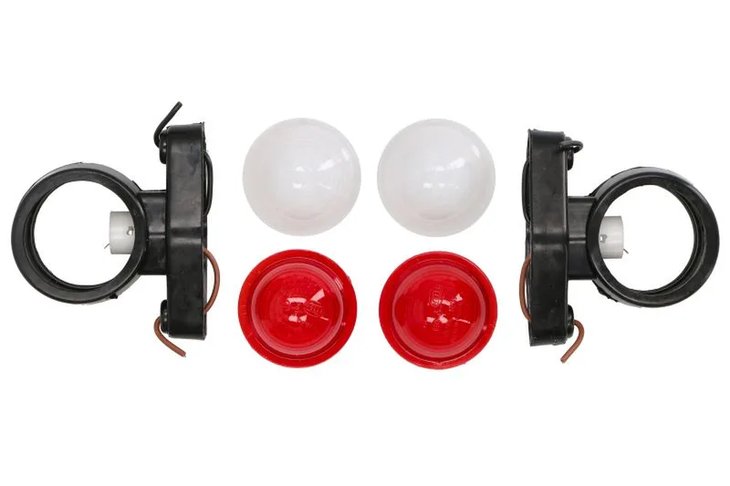 2XS955 031-001 SET 2 Lumina de clarificare HELLA