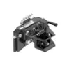 Transport hitch for agricultural tractor