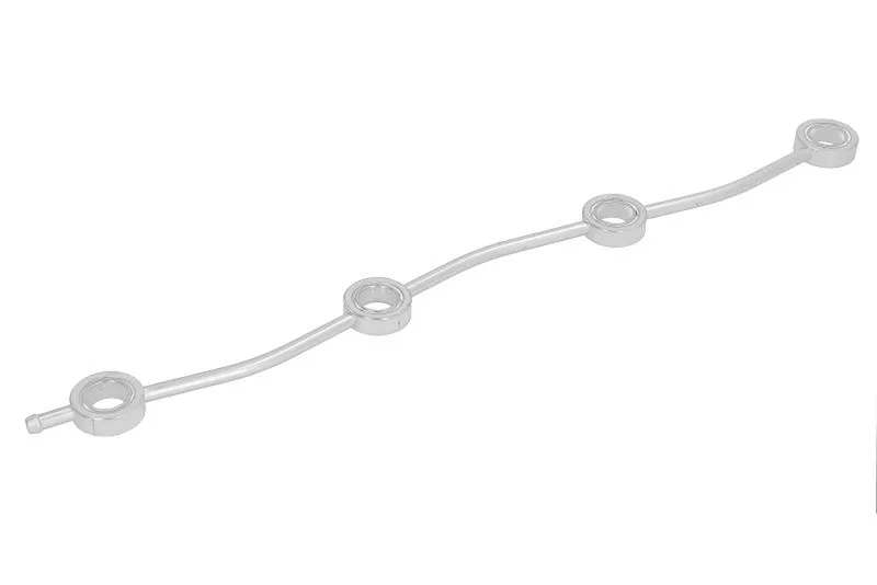 Conducta de inalta presiune, inst. de injectie