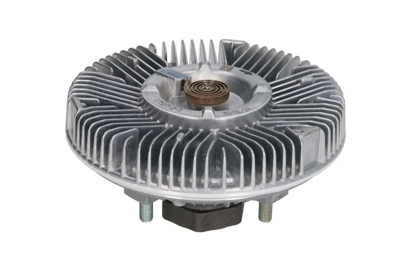 Cupla, ventilator radiator