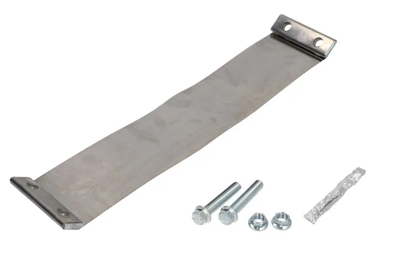 Conector teava, sistem de esapament