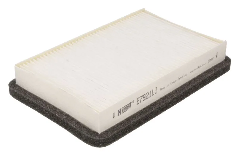 Filtru, aer habitaclu