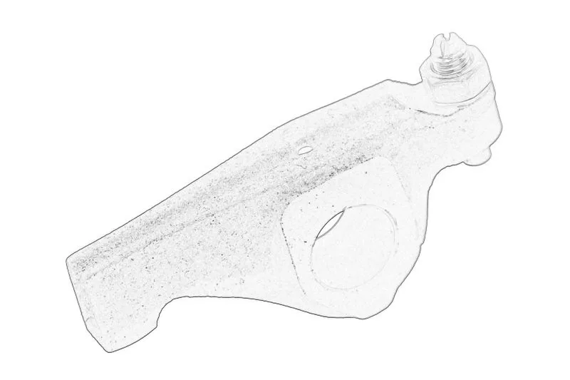 Culbutor, tren supape