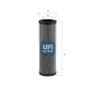 83.115.00 Filtru, sistem hidraulic primar UFI