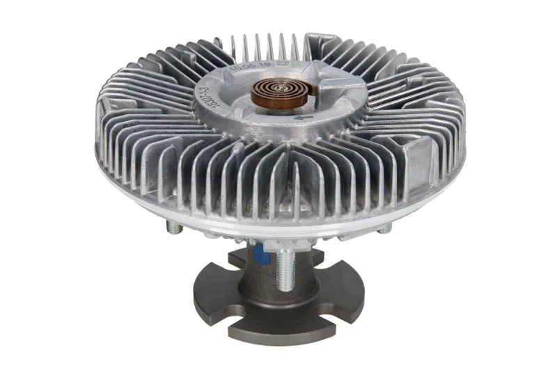 Cupla, ventilator radiator