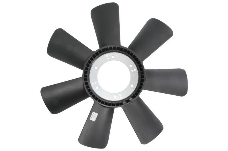 Ventilator, radiator