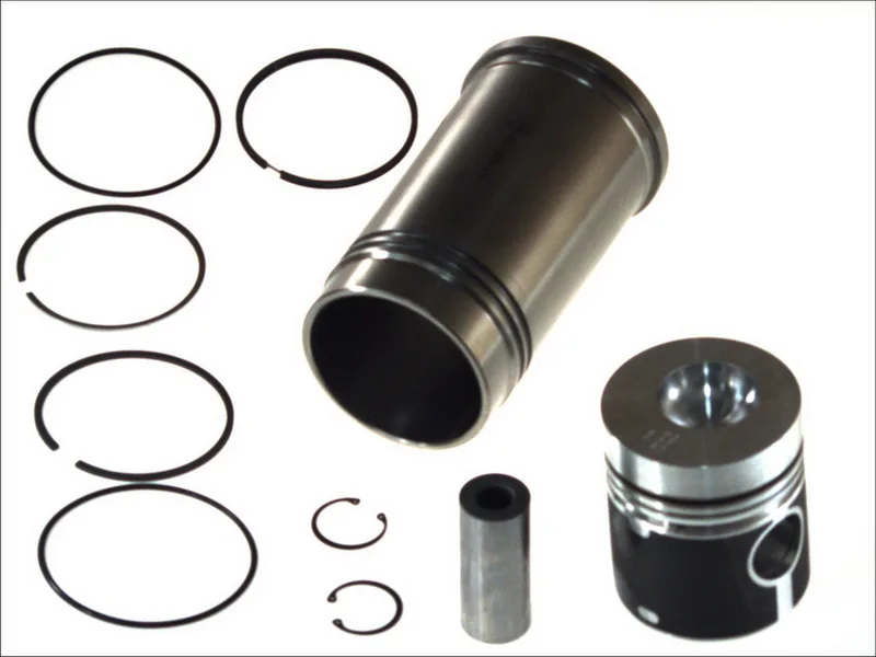 Set raparatii, piston/bucsa cursa cilindru